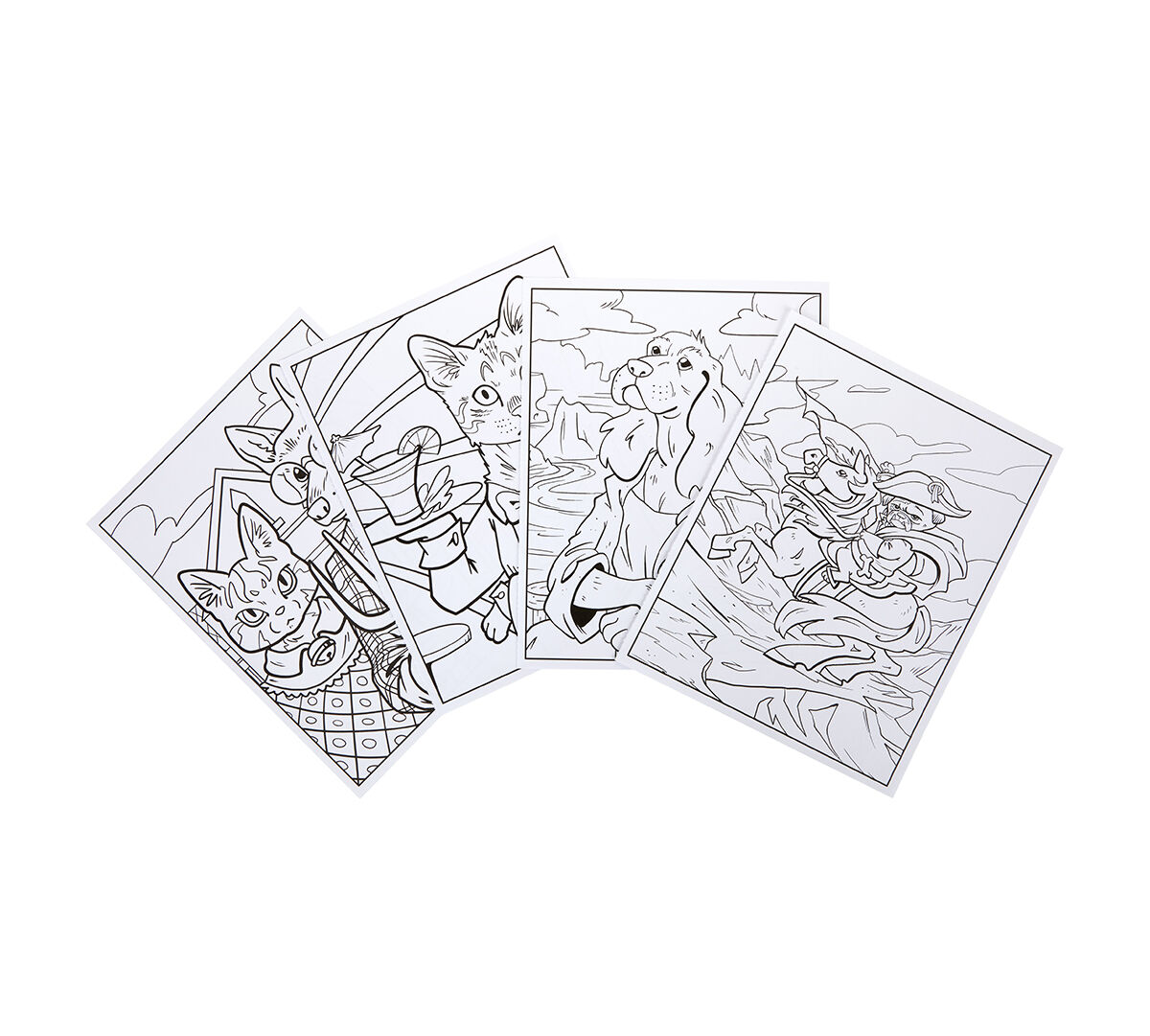 Pet Coloring Pages, Animal Coloring Book | Crayola